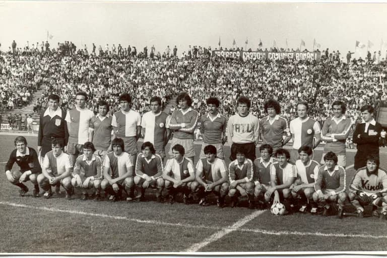 Vojvodina, a treia forță: după Zvezda și Partizan