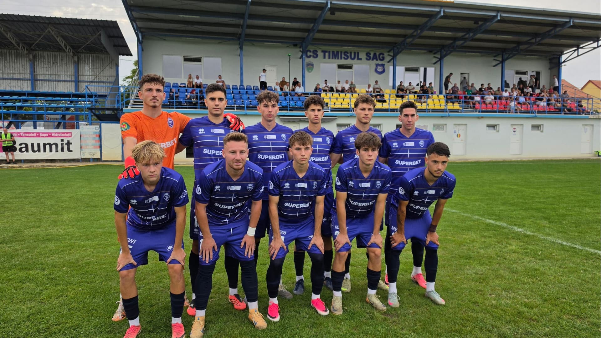 Poli 2 cu CSU AB