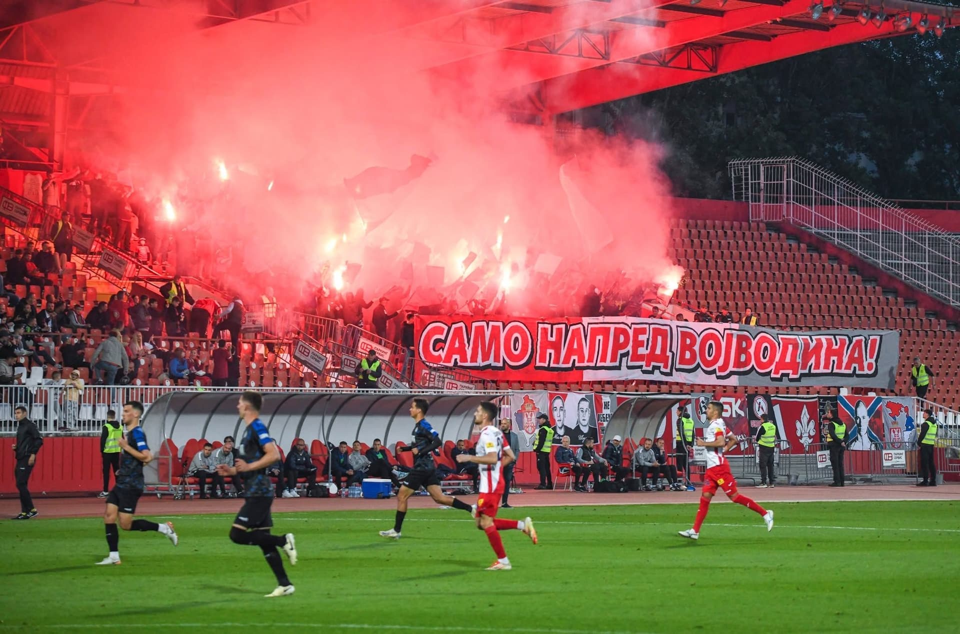 FK Vojvodina