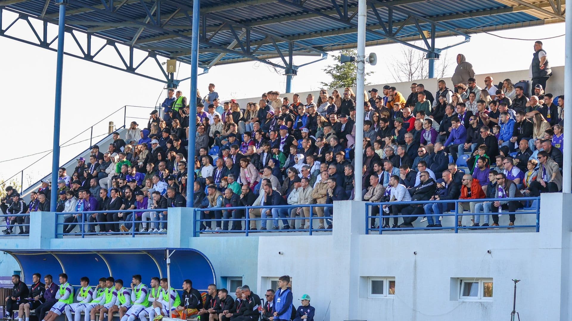 VICTORIE DRAMATICĂ: 2-1 CU SĂNĂTATEA CLUJ. RĂMÂNEM LIDERI