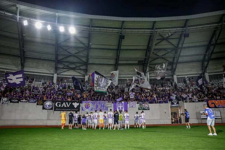 Liga 2 se reia la Sibiu cu derby-ul POLI - Steaua: "Trebuie să păstrăm distanța față de urmăritoare"