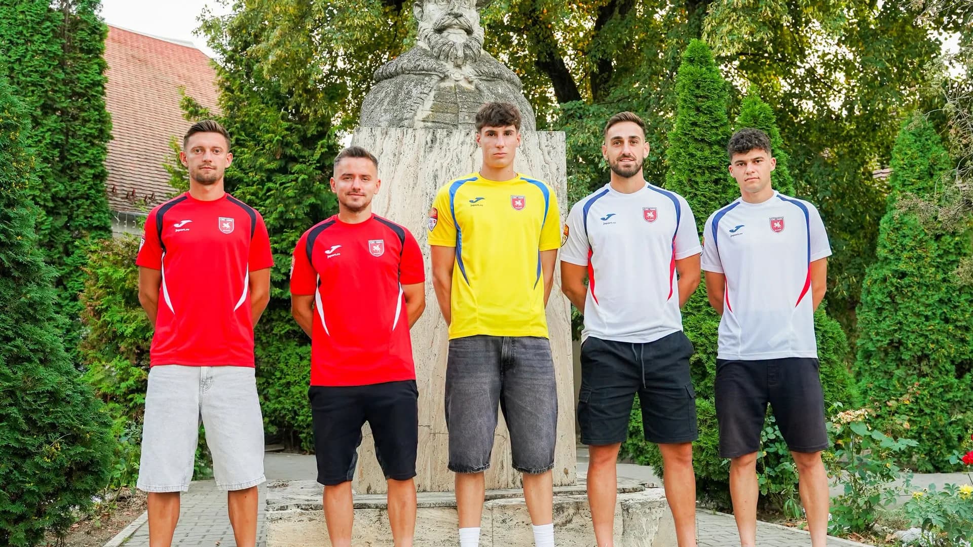 Echipa din localitatea bătăliei lui Mihai Viteazul