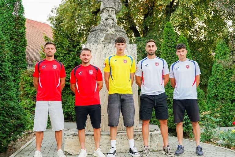 Echipa din localitatea bătăliei lui Mihai Viteazul