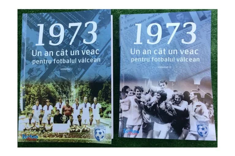 Fotbalul vâlcean și amintirea Chimiei