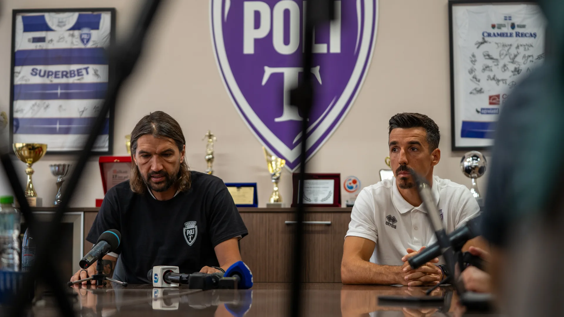 DAN ALEXA ȘI ANDREI ARTEAN AU PREFAȚAT DUELUL CU CHINDIA DIN PRIMA ETAPĂ A LIGII II