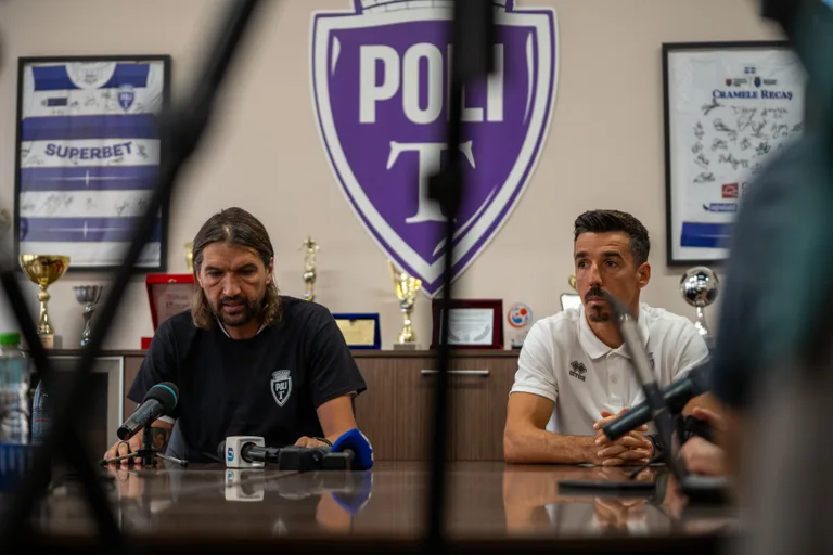 DAN ALEXA ȘI ANDREI ARTEAN AU PREFAȚAT DUELUL CU CHINDIA DIN PRIMA ETAPĂ A LIGII II