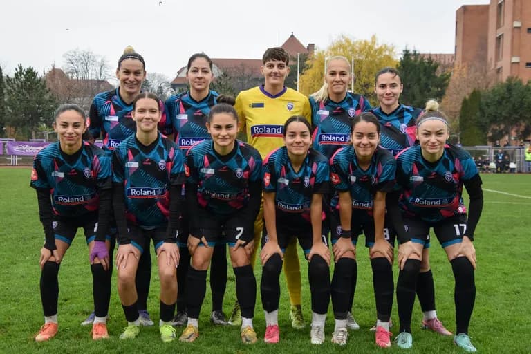 Politehnica Timișoara - Femina