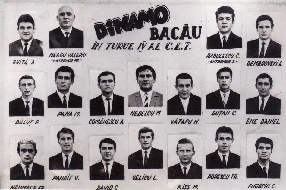 dinamobacau