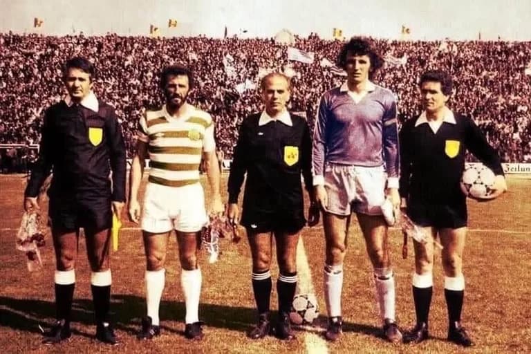 46 de ani de la eliminarea lui Celtic