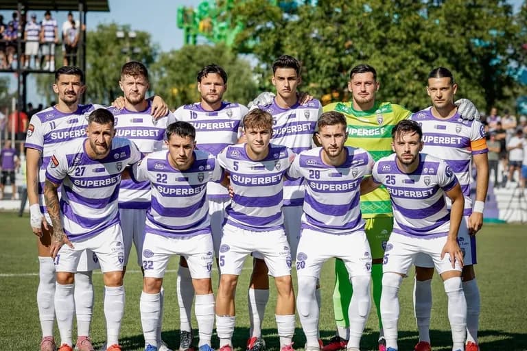 Calificare în play-off-ul Cupei României, după prelungiri cu CSC Dumbrăvița