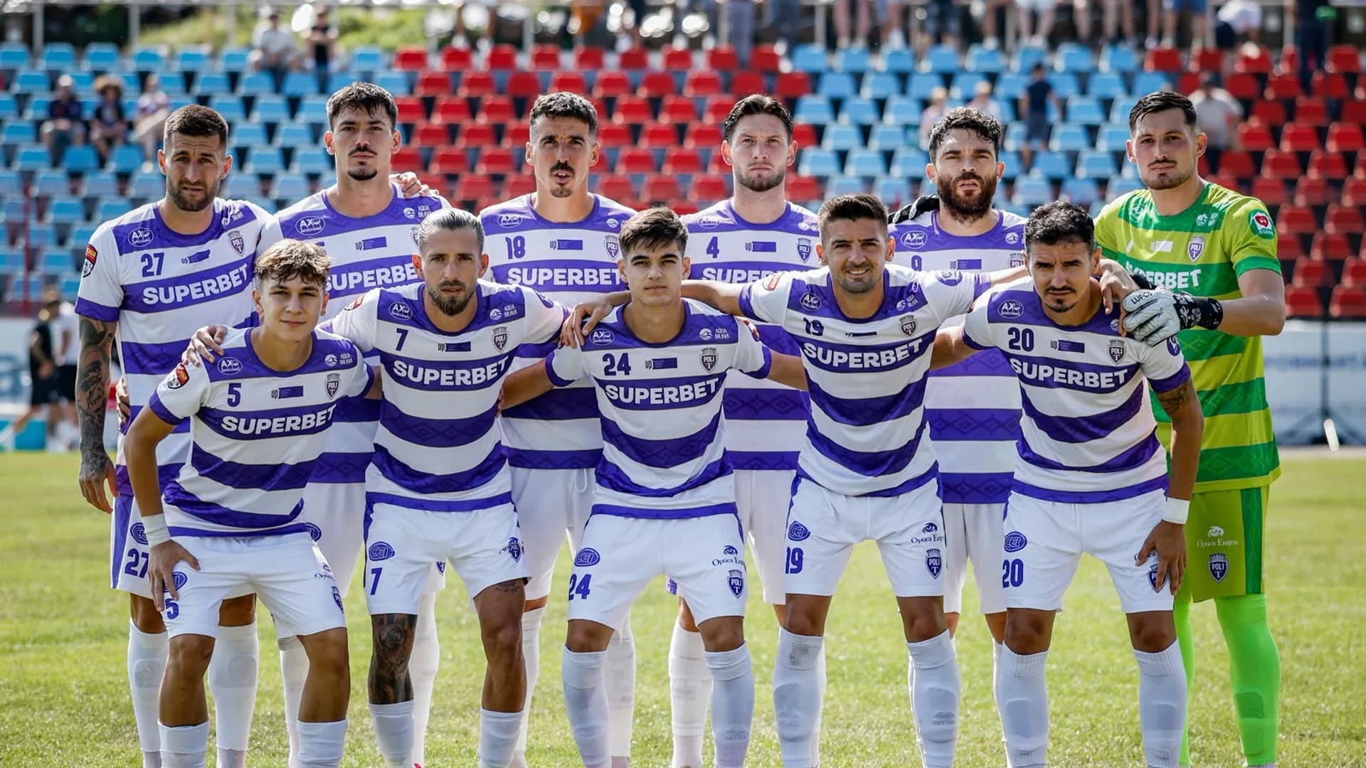 Remiză la Cisnădie: 1-1 cu CSC Șelimbăr