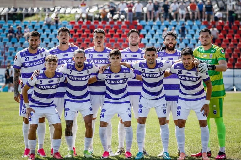 Remiză la Cisnădie: 1-1 cu CSC Șelimbăr