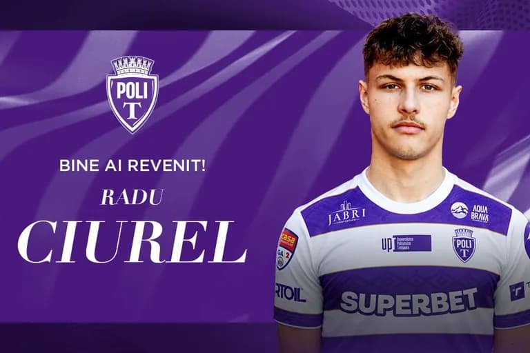 Bine ai revenit, Radu Ciurel!