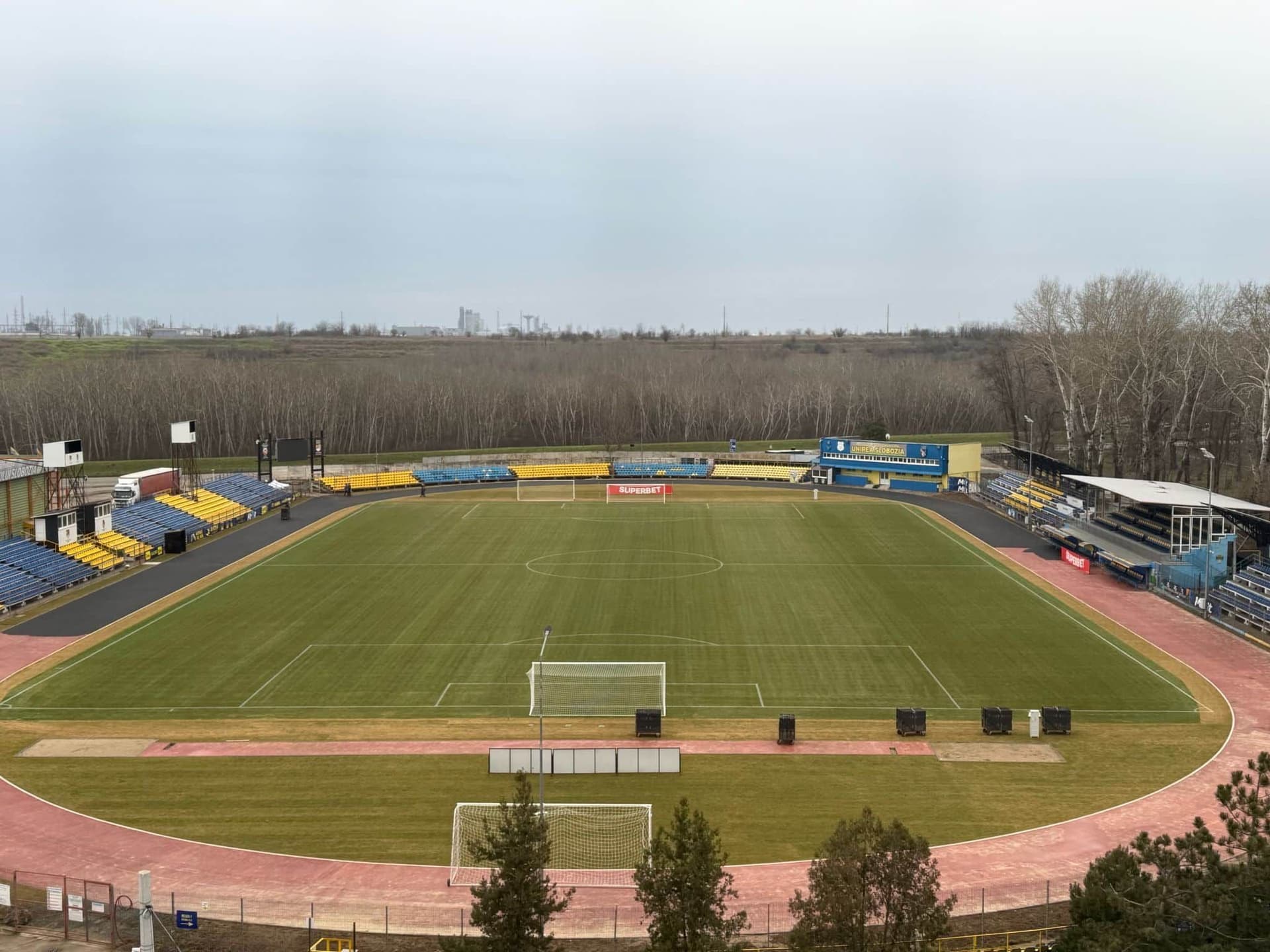 stadion slobozia