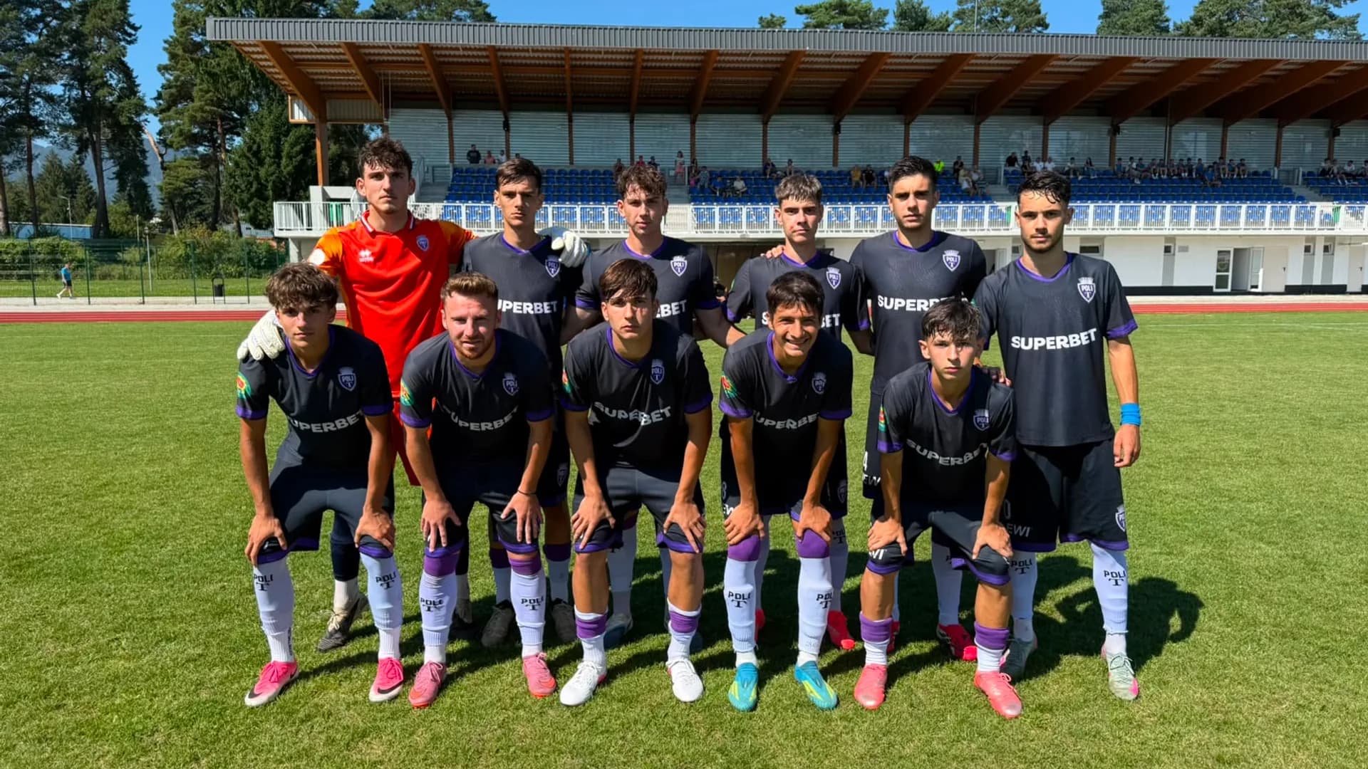 Poli 2, 0-2 și 0-1 în triunghiularul de la Zărnești