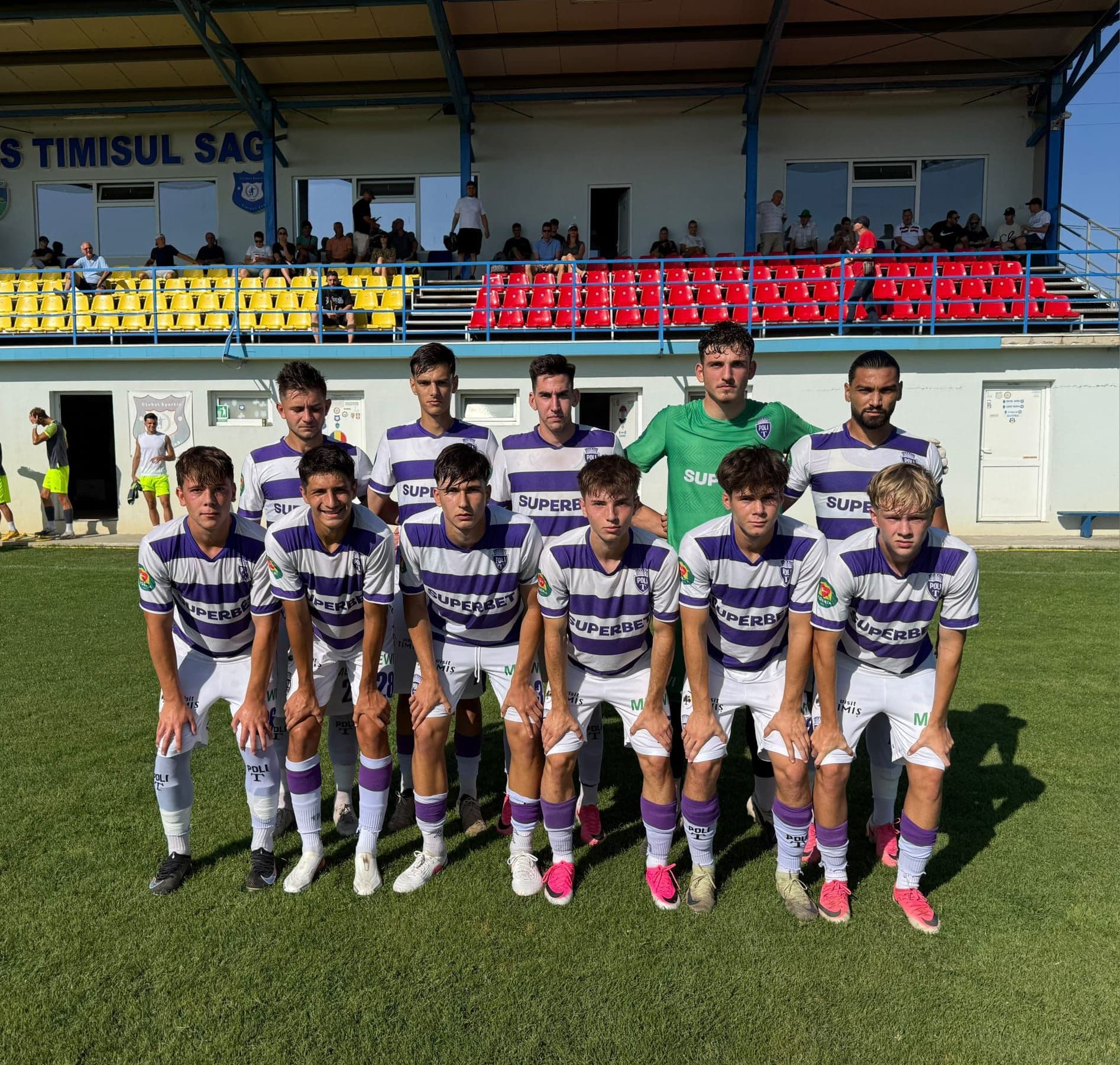 Sag Poli 1-1