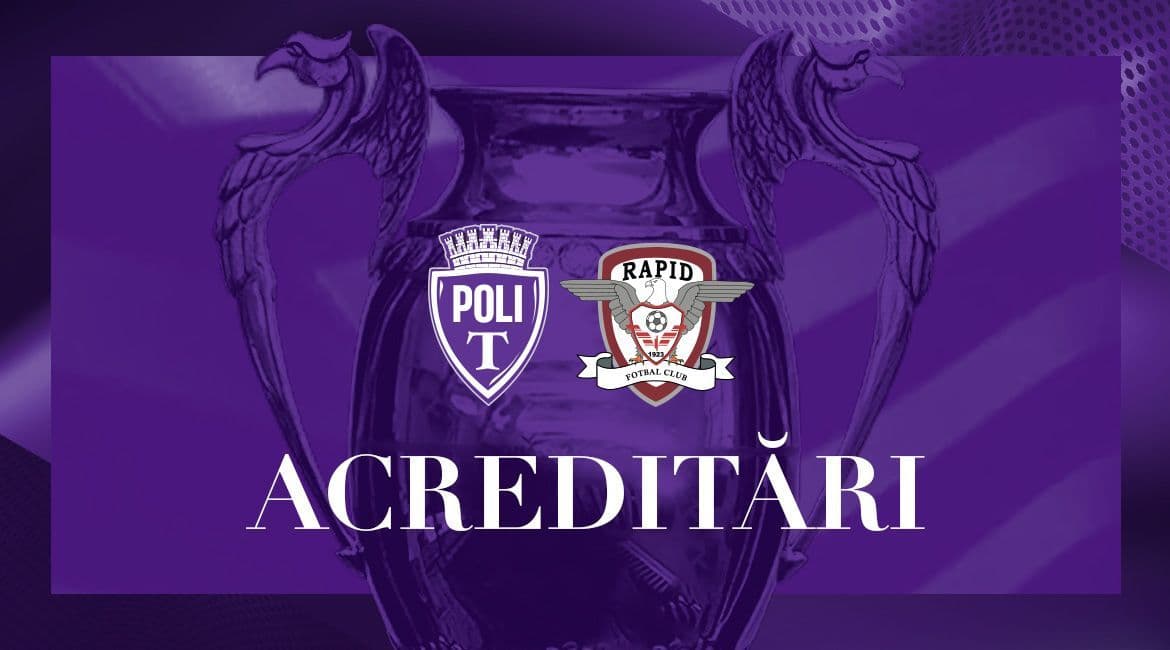 acreditari Poli Rapid