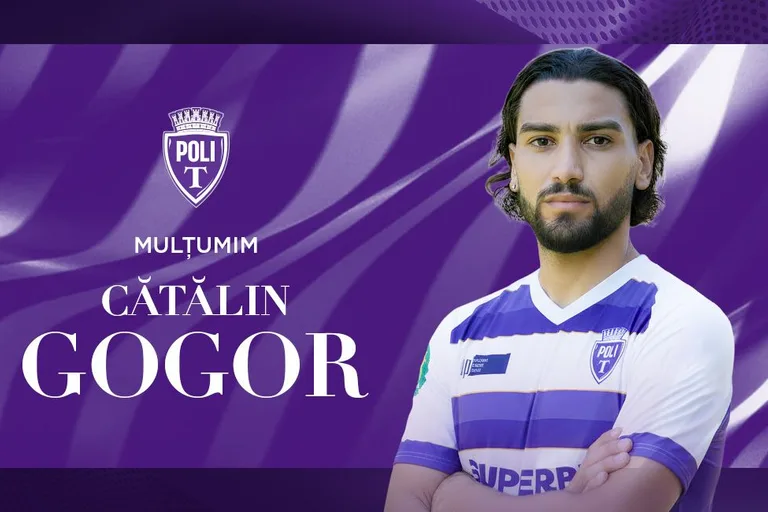 Mulțumim, Cătălin Gogor!