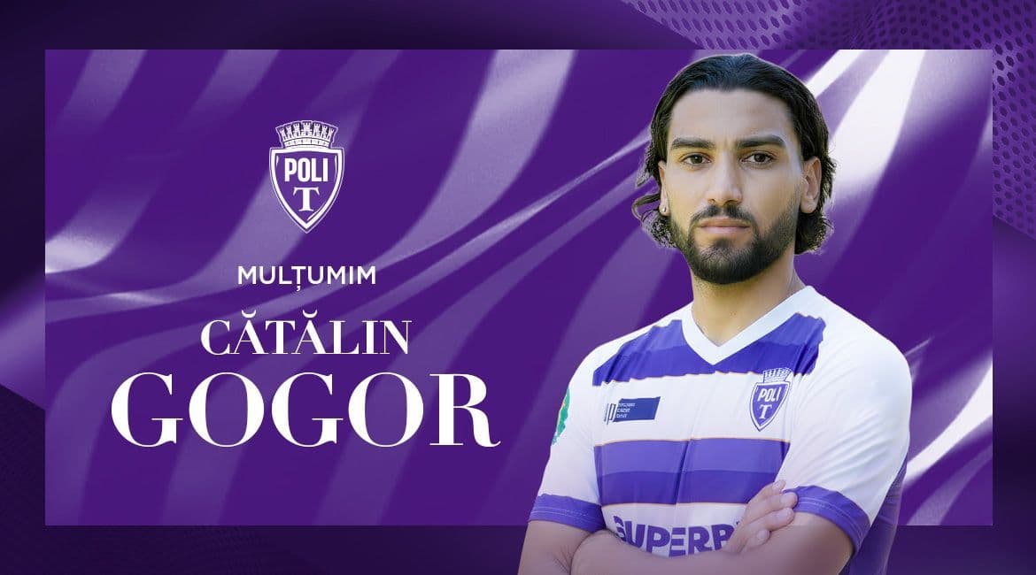 Cătălin Gogor Mulțumim!