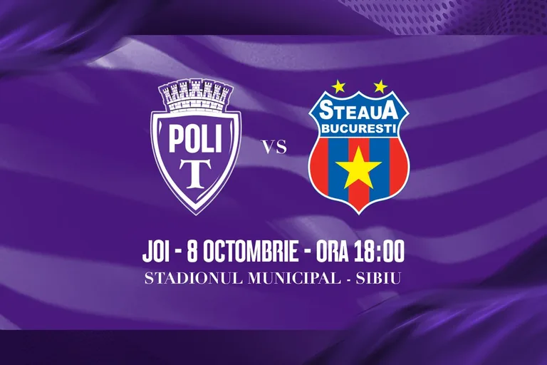 Biletele la Poli - Steaua au fost puse în vânzare