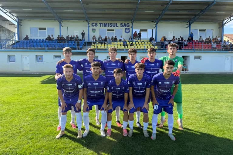 Punct obținut cu multe absențe: Poli 2 - Metalurgistul 1-1