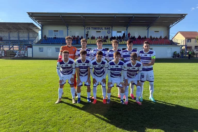 Victorie cu ultima clasată: POLI 2 - Nera Bogodinț 1-0