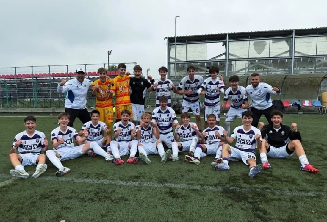 Poli U16 in Ghencea