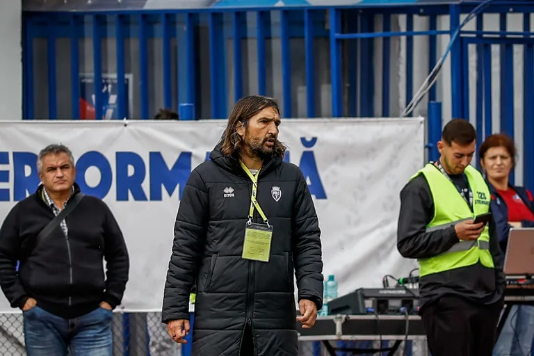 Înapoi pe "Electrica" pentru duelul cu FC Bacău: "Nu sunt întâmplătoare rezultatele"