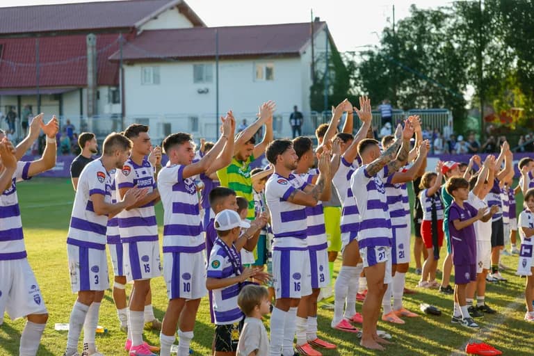 Politehnica vs. ASA Tg. Mureș, varianta pe puncte în Liga 2. Dan Alexa: "Se schimbă datele problemei"
