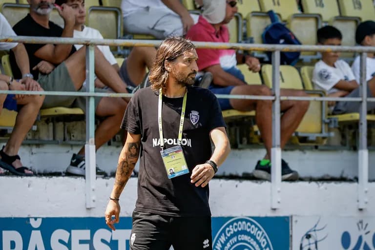 Revedere cu CSM Olimpia la Satu Mare. Dan Alexa: "Trebuie să fim foarte serioși"