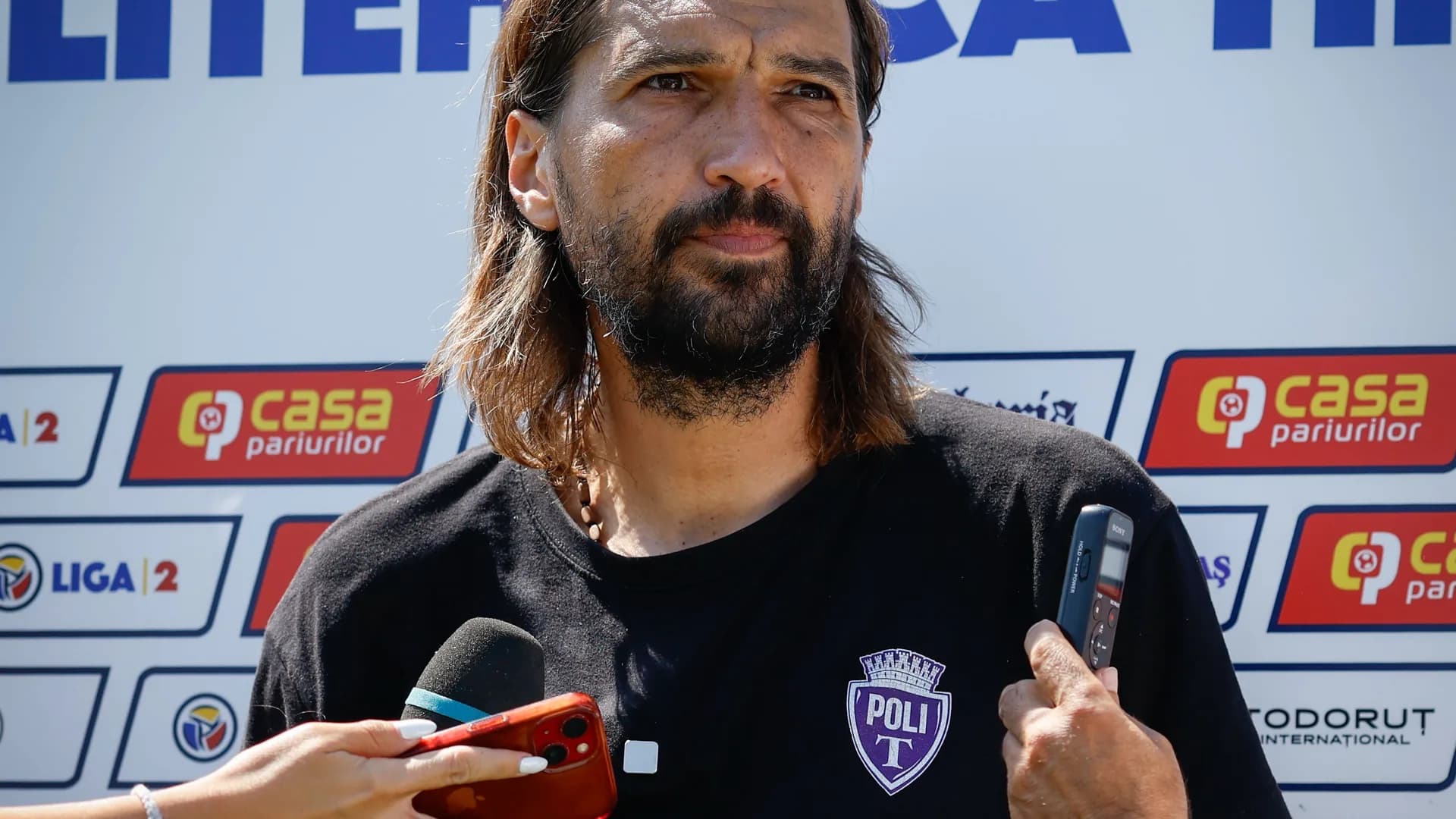 Dan Alexa: "Trei puncte importante, pe un fond de joc bun"