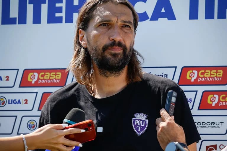 Dan Alexa: "Trei puncte importante, pe un fond de joc bun"