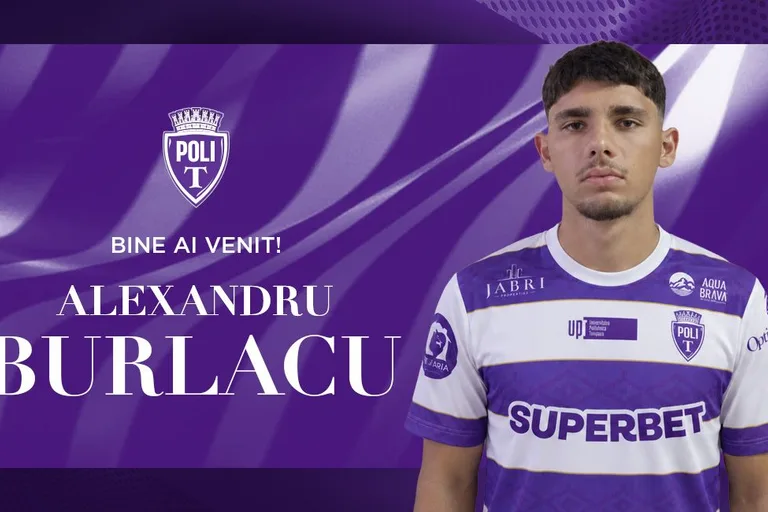 Bine ai venit, Alexandru Burlacu!