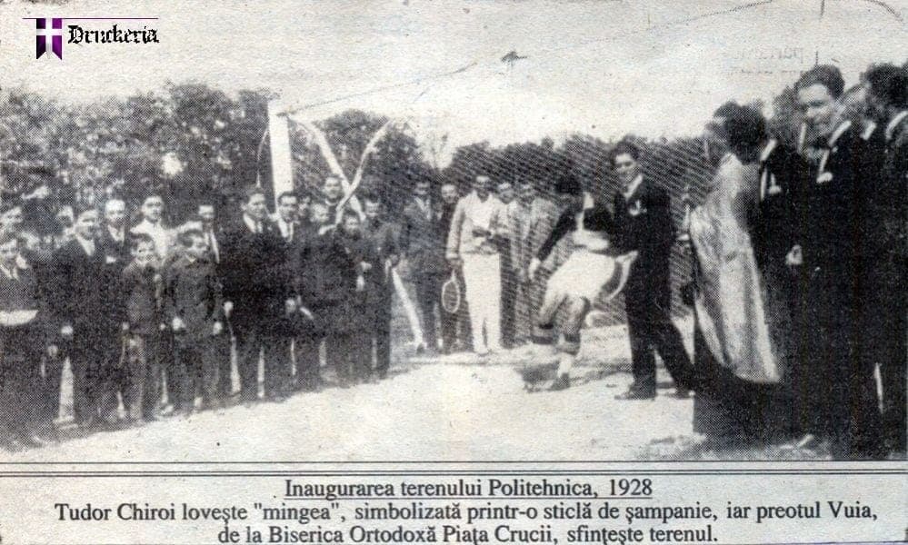 Arena Politehnica